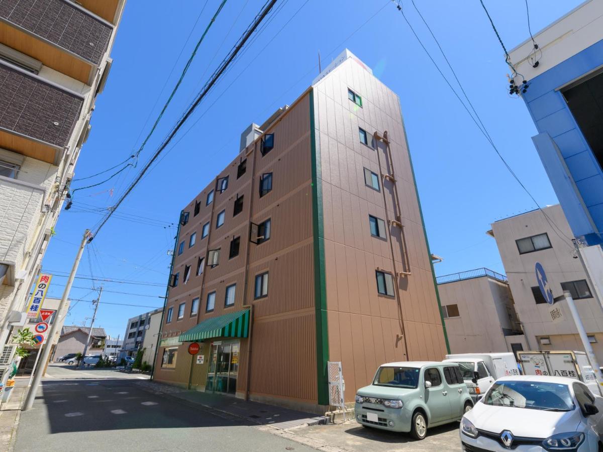 Tabist Iwata Station Hotel Εξωτερικό φωτογραφία