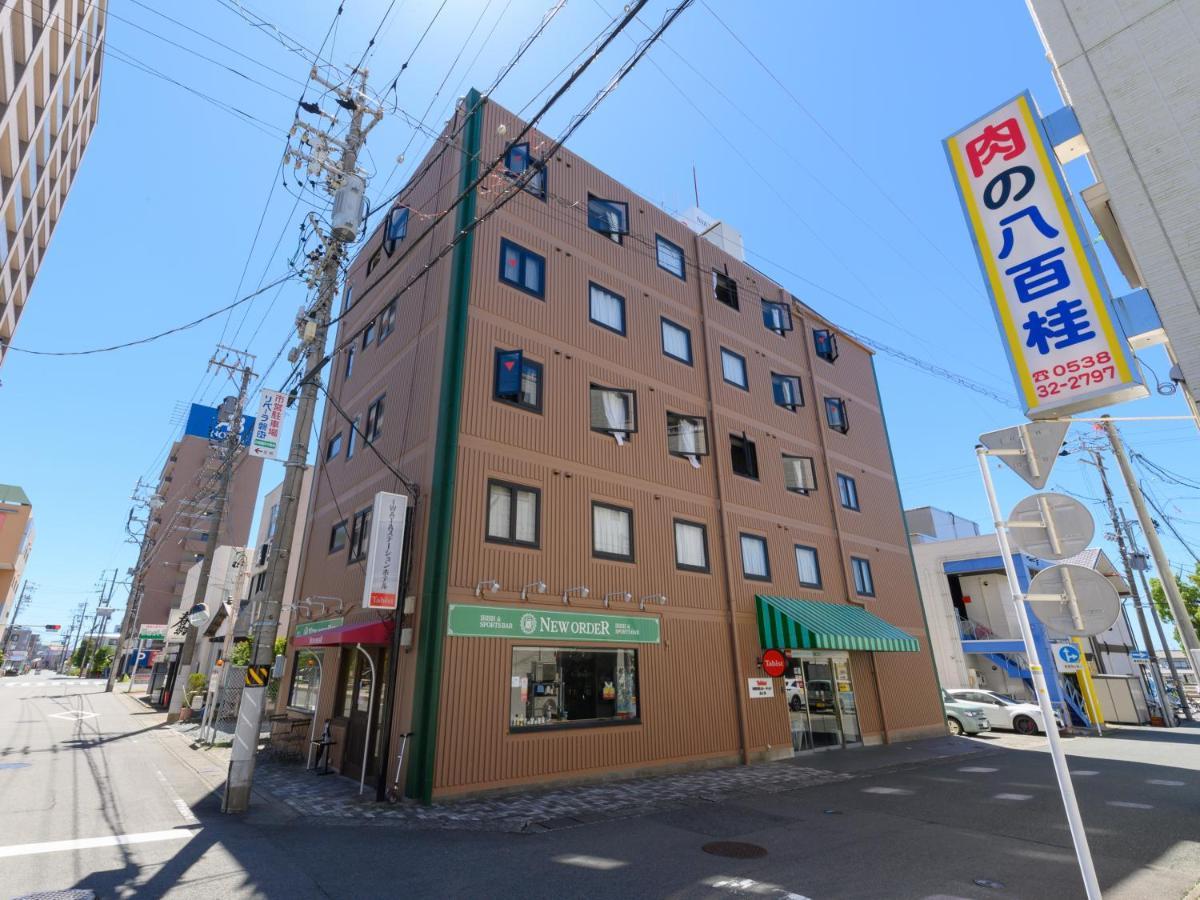 Tabist Iwata Station Hotel Εξωτερικό φωτογραφία