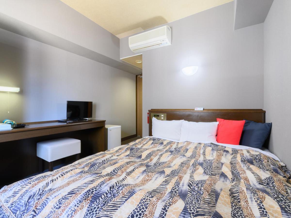 Tabist Iwata Station Hotel Εξωτερικό φωτογραφία