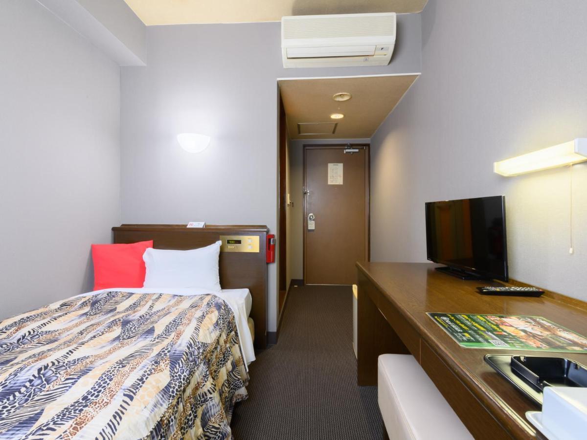 Tabist Iwata Station Hotel Εξωτερικό φωτογραφία