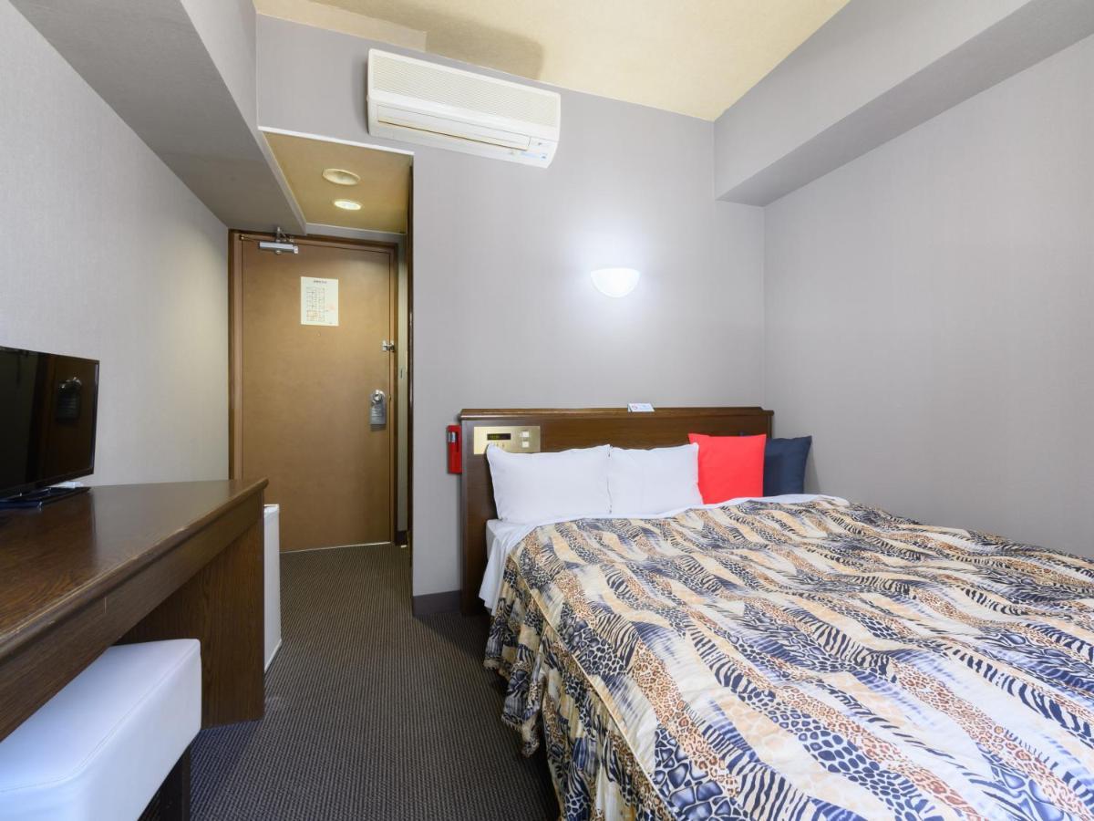 Tabist Iwata Station Hotel Εξωτερικό φωτογραφία