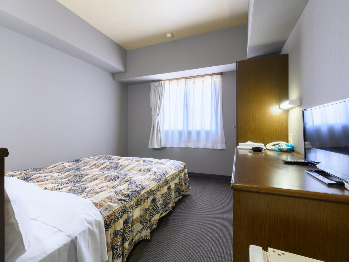 Tabist Iwata Station Hotel Εξωτερικό φωτογραφία