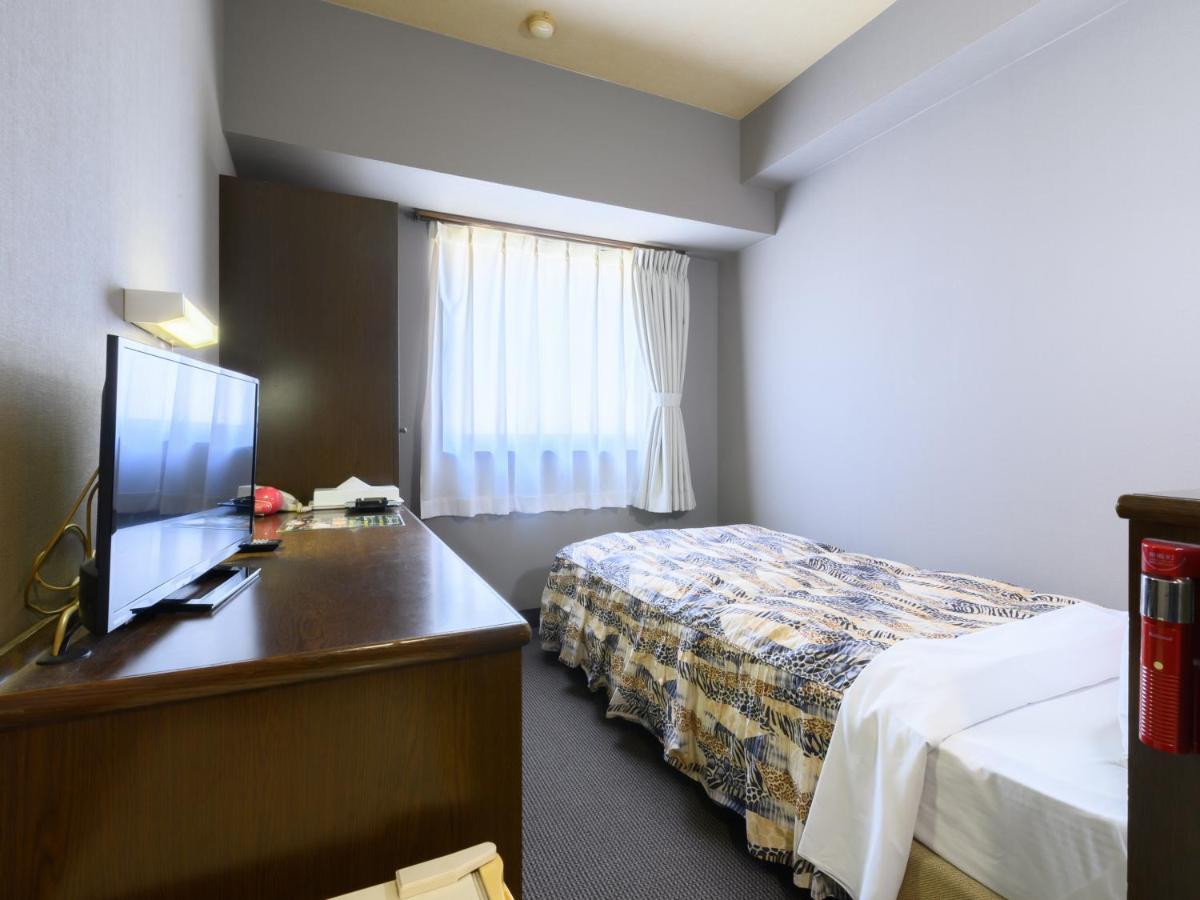 Tabist Iwata Station Hotel Εξωτερικό φωτογραφία